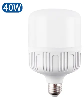 Productafbeelding van 220V LED-lamp, energiezuinig, E27-fitting, 180° lichtbundelhoek, binnenverlichting voor huishoudelijk gebruik