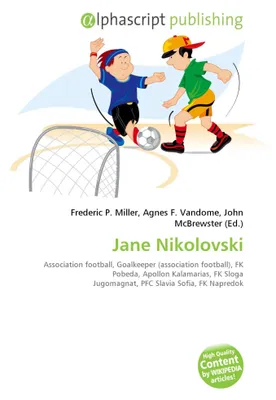 Produktbild von Jane Nikolovski