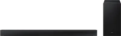 Obrázok produktu pre Samsung HW-B750D/EN - soundbar, ierny 5.1 kanlov 400 W