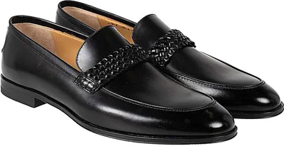 Zdjęcie produktu dla Bally buty "Loafers" - 6231408 | Werden - Czarny- Rozmiar: 45(EU)