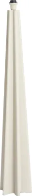 Immagine prodotto di Light & Living - lampada da terra - Kuala - beige - metallo - apparecchio singolo - E27 - 8216713