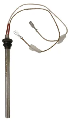 Glühkerze für Pelletkessel, 300 W, 9 mm, 150 mm