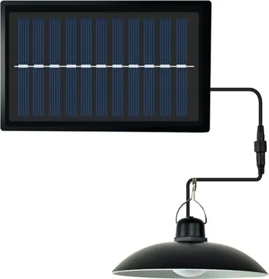 Immagine prodotto di Zd53D Lampada Lampadario Solare Da Giardino