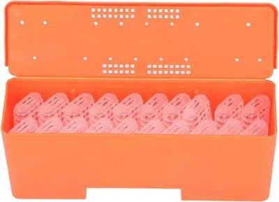 Produktbild von Bienenköniginnengehege Kunststoff Transportbox