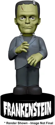 Obrázek produktu pro Universal Monsters Body Knocker houpací figurka Frankensteinovo monstrum 16 cm