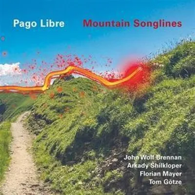 Produktbild von Mountain Songlines