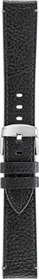Produktbild von Armbanduhrband für Damen von MORELLATO A01X5394D14019CR18 in Schwarz.