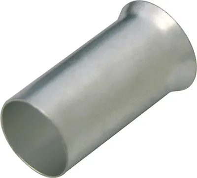 Obrázok produktu pre Haupa koncovky na vodiče pocínované, 10 mm² x 18 mm, 250 ks.
