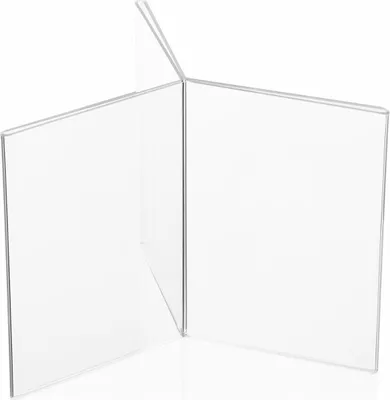 Produktbild von DIN A6 Y-Ständer / Aufsteller (6-seitig)
