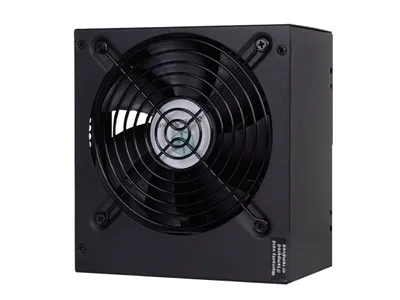 Produktbild von SilverStone Strider Essential SST-ST50F-ES230 500W ATX Netzteil 80 Plus 230V EU