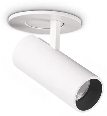 Produktbild von Ideal Lux LED-Einbaustrahler 3000K weiß IP20 NOVA 364339