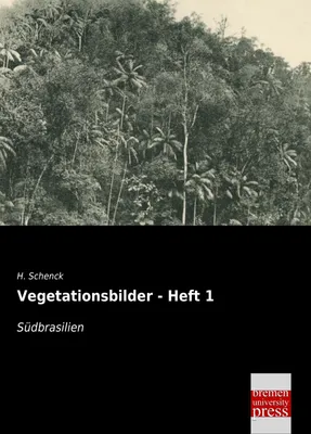 Produktbild von Vegetationsbilder - Heft 1