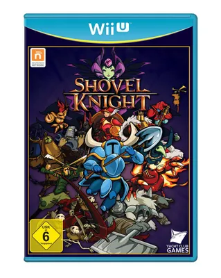 Produktbild von Shovel Knight