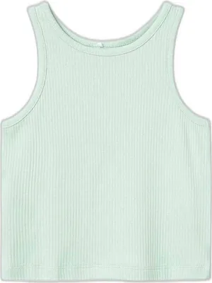 Image de Débardeur Name It 13232566-GREEN pour Fille