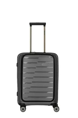 Zdjęcie produktu dla Travelite 4-kołowy wózek S z przednią kieszenią Air Base antracytowy