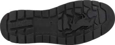 Produktbild von Mustang Herren Stiefelette Schnürboot Warmfutter und Reißverschluss 15M0001003, Größe:42 EU, Farbe:Braun