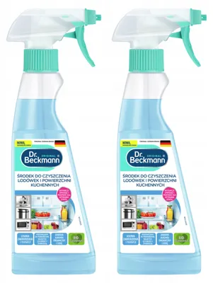 Zdjęcie produktu dla Dr. Beckmann Spray do lodówki 250 ml