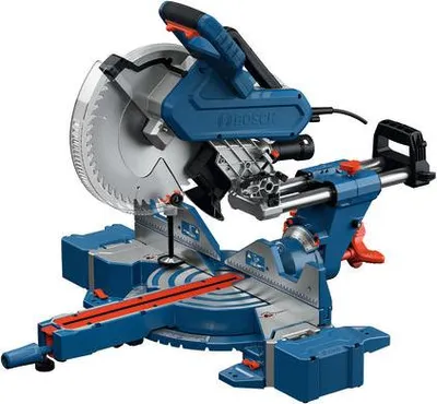Produktbild von Kapp- und Gehrungssäge GCM 340-305 D
