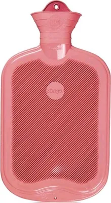 Immagine prodotto di Singer 2 litri XL in gomma bottiglia di acqua calda letto bottiglia di acqua calda in gomma cuscinetto di calore