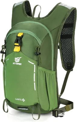 Produktbild von Wanderrucksack, Ripstop Nylon, für Tagesausflüge