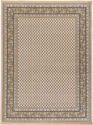 Zdjęcie produktu dla Dywan orientalny Steffensmeier Sabya | Wzór orientalny | Salon | Mir | Beżowy, rozmiar: 200 x 290 cm