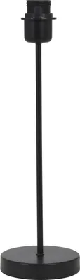 Produktbild von Light & Living - Lampensockel HOUSTON - Ø13x44,5cm - Schwarz