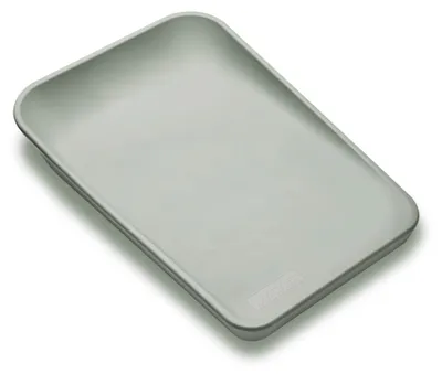 Produktbild von Leander Wickelauflage Matty Woodland Sage Green
