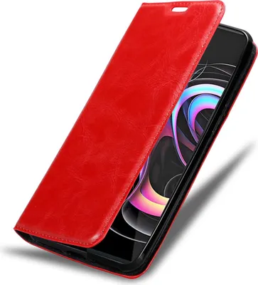 Obrázek produktu pro Cadorabo DE-156370, Motorola, Motorola EDGE 20 PRO / EDGE S PRO, Červená
