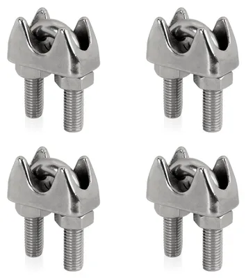 Stahlstücke 4 mm, 4 Stück