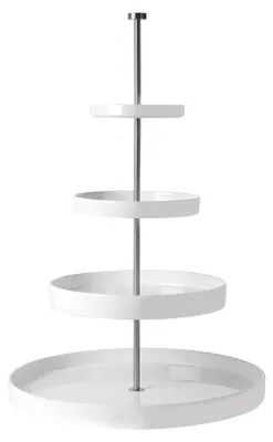Imagen del producto de ASA Selection, estantería grande de 4 niveles, diámetro 41 cm