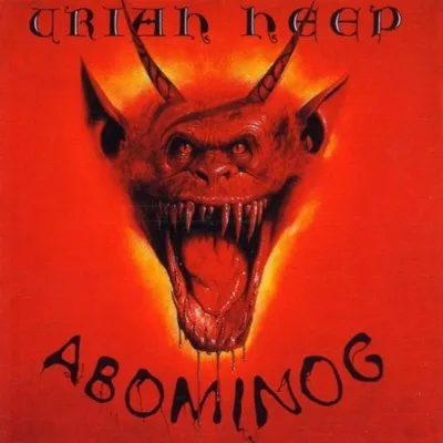 Zdjęcie produktu dla Uriah Heep – Abominog (180 g)