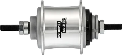 Zdjęcie produktu dla Sturmey-Archer A2 Automatic 36d srebrny