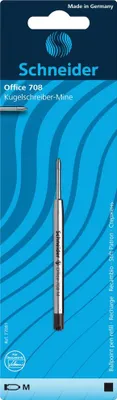 Produktbild von Schneider, Kugelschreiber Ersatzmine, 7708 Medium