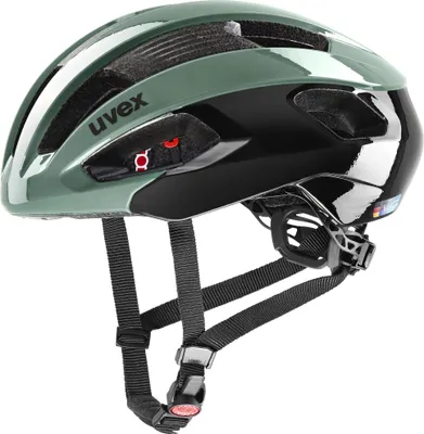 Produktbild von Uvex Damen Fahrradhelm Grün 41/2/055/04 Grösse 56-59