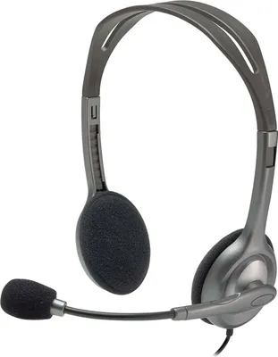 Produktbild von Logitech H 110 Stereo Headset