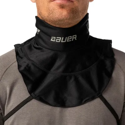 Produktbild von BAUER Bodyguard Neckguard Bib - Sr, Größe:M