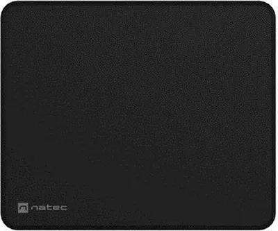 Produktbild von Natec Mauspad Colors Series Obsidian