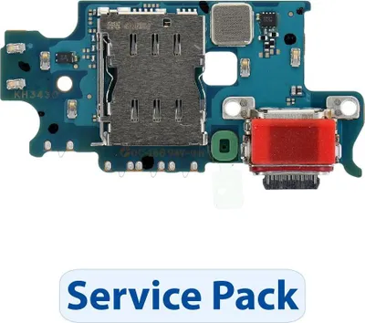 Produktbild von ServicePack-Ladekarte SAMSUNG S23 Plus S916B GH96-15620A
