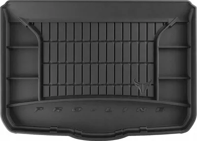 Produktbild von Kofferraummatte Gummieinsatz Teppich AUDI Q2 ab 2016- TM d