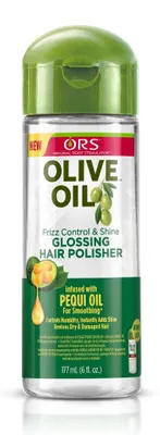 Zdjęcie produktu dla ORS Nabłyszczacz do włosów z oliwą z oliwek - 177ml