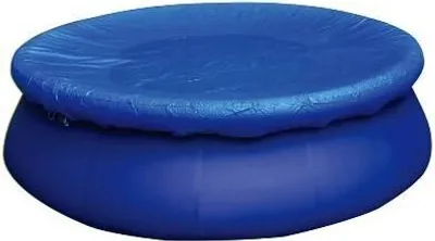 Produktbild von Gartenpoolabdeckung 2,4m mit Flansch