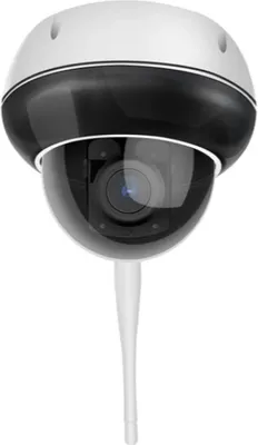 Produktbild von PTZ WiFi Kamera Secutek SBS-D79W-POE - 5MP, 5x optischer Zoom, PoE