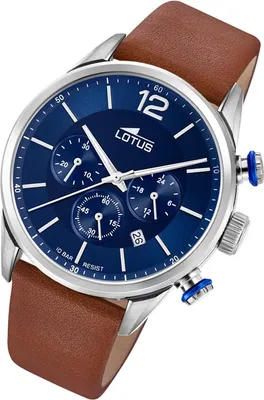 Produktbild von Lotus Chronographen Chrono Blue