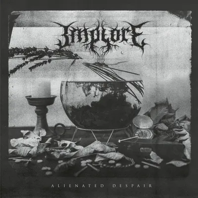 Image de Fleher - Alienated Despair (CD)