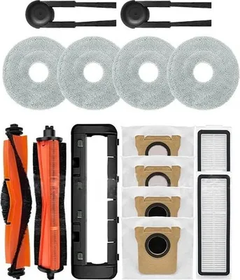 Zdjęcie produktu dla INF Zestaw akcesoriów zamiennych do robota odkurzającego Xiaomi Mijia M40S