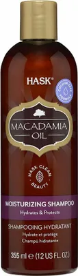 Produktbild von Champú Hidratante HASK MACADAMIA-Öl 355 ml