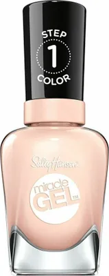Produktbild von Sally Hansen Miracle Gel 187-Sheer Happiness 14,7ml