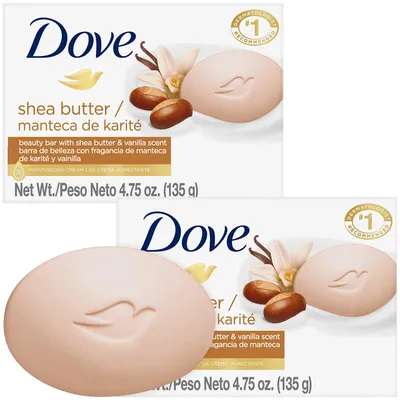 Produktbild von Dove Pampering Soap - 2 X 90 Grams