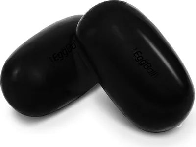 Immagine prodotto di Original Pezzi® Mini Eggball® MAXAFE 2er Set - schwarz