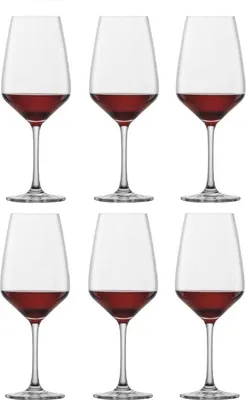 Produktbild von Sklenice na červené víno Schott Zwiesel Taste - 500 ml - 6 kusů